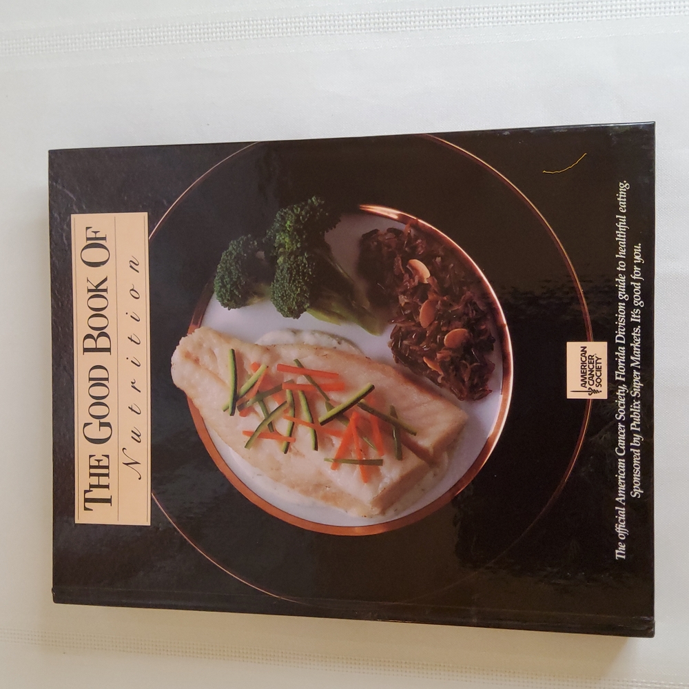 The Book of Good Nutrition Cookbook